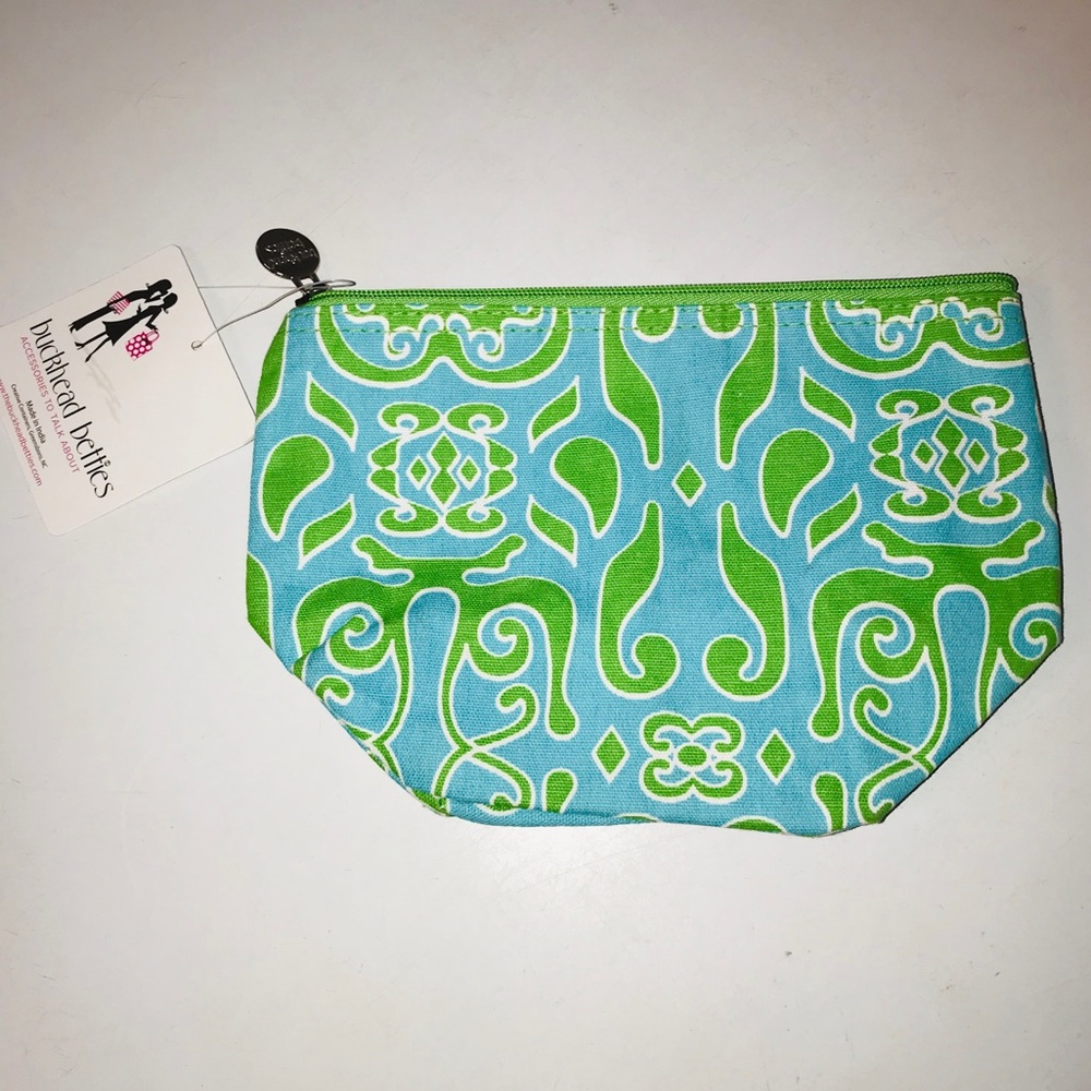 Buckhead Betties Camden Court Zipper Pouch